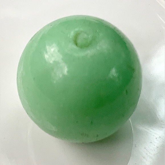 Antique Imperial Jade Marble - Picture 5 of 16